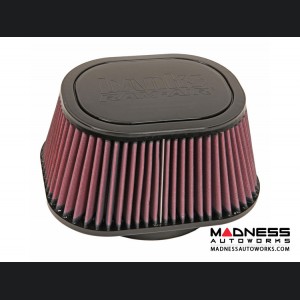 GMC Sierra 6.6L Air Filter Element by Banks Power - Ram Air System